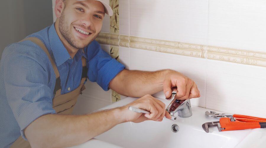Faucet installation and upgrades in Broadwater, NE